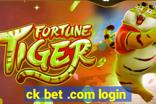 ck bet .com login